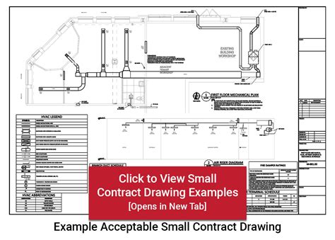 sheet metal shop drawings pdf